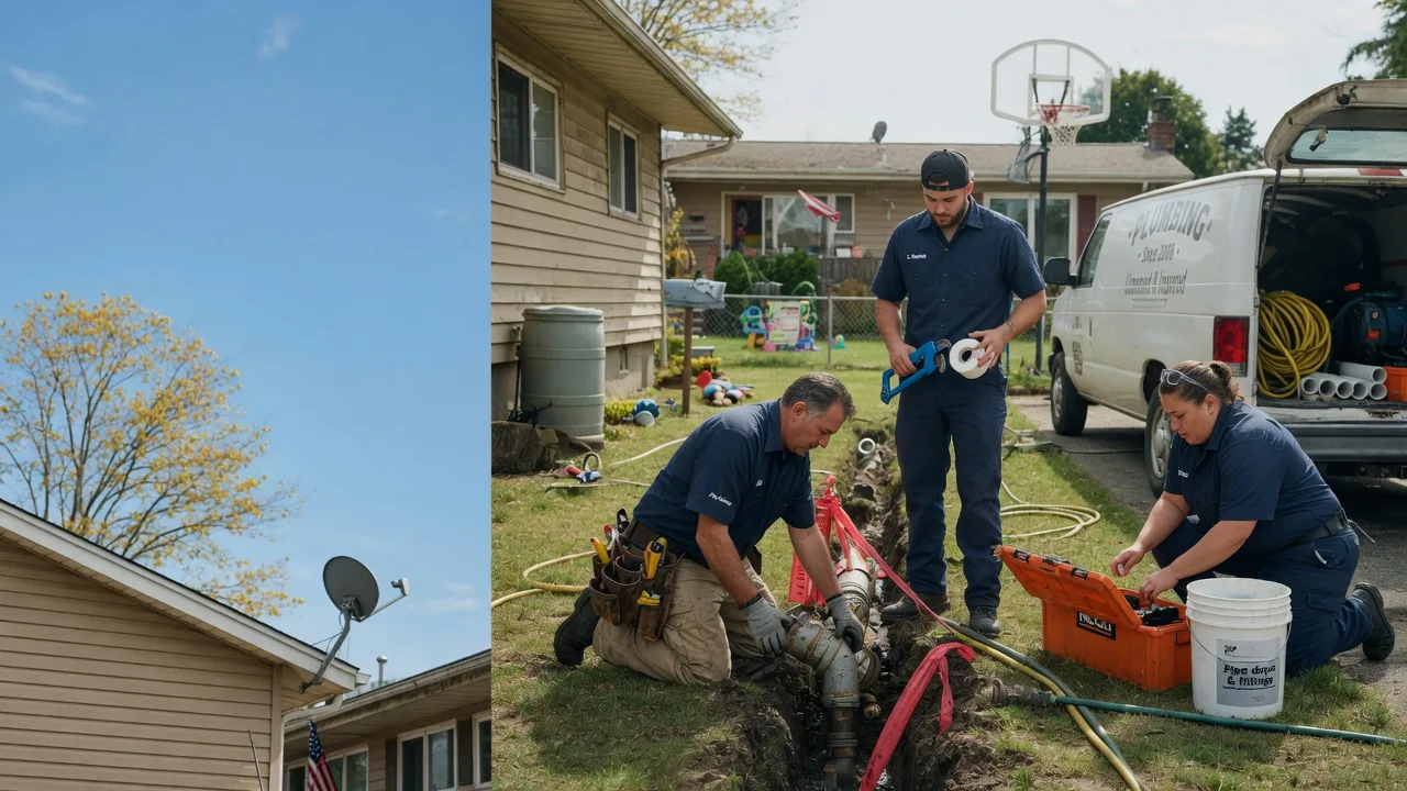 Garbage Disposal Replacement in Canadian, OK near me